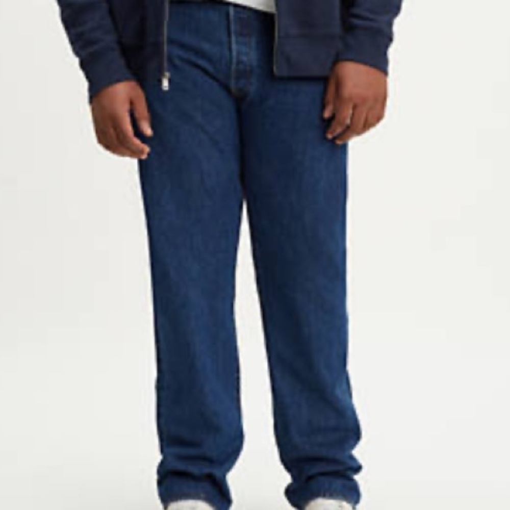 Levi’s big & tall 501 58x30